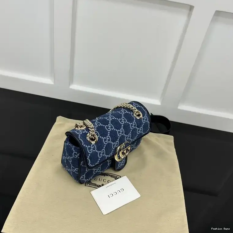 Fashion Reps Gucci Bags 2407YZ0302 0606